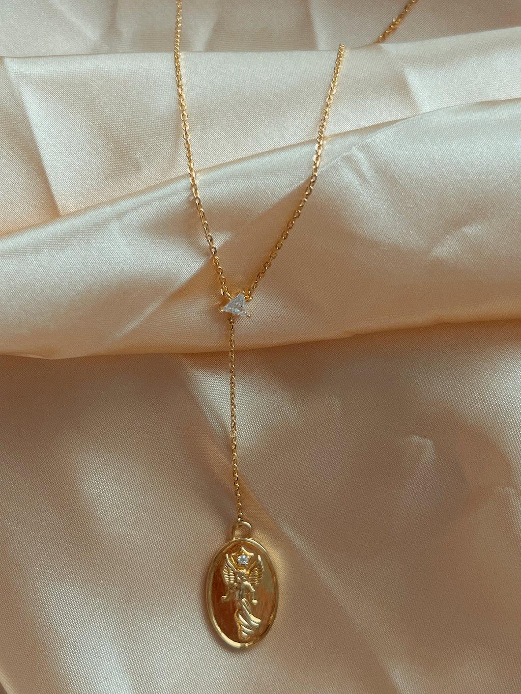 Krystal Necklace