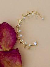 Load image into Gallery viewer, Made of Stars Ear Cuff
